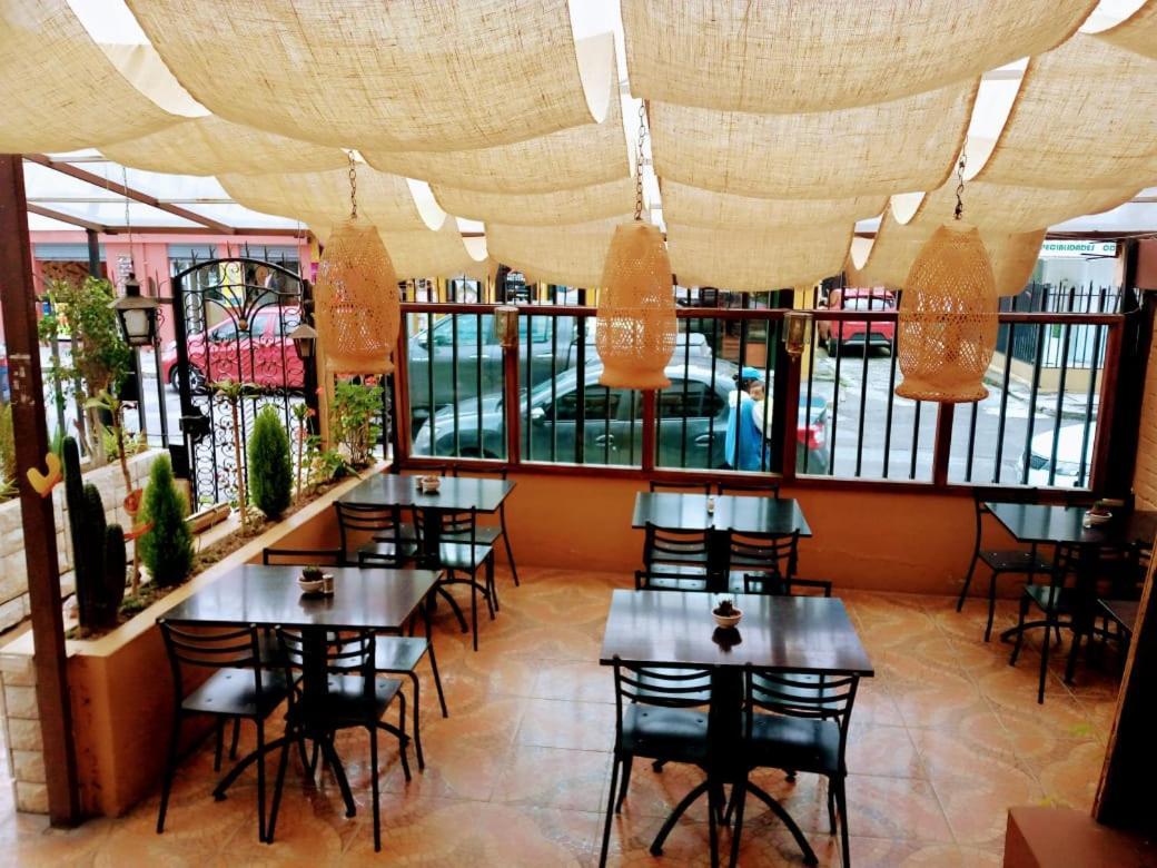 Hotel Casa Franciscana Quito Exterior foto